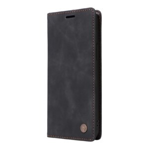 Luxury Leather Flip Case For Samsung Galaxy S24 S23 FE S22 Ultra S21 S20 Plus S10 S9 Note 10 9 5G Business Wallet Phone Cover