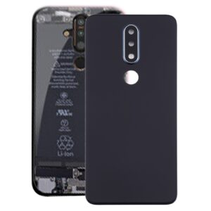 Battery Back Cover with Camera Lens for Nokia X6 (2018) / 6.1 Plus TA-1099 TA-1103 Repair parts replacement