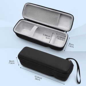 For Anker Prime EVA Carrying Case 27650mAh Power Bank 250W Portable Storage Bag for Anker 737 24000mAh Power Bank Accessories