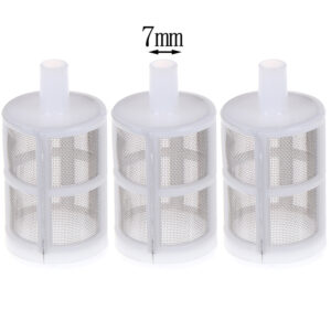 Stainless Steel Net Filter Micro Irrigation Water Pump Protect Hose Mesh Filter