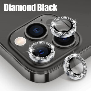 3Pcs Camera Lens Protector For iPhone 11 12 13 14 15 Pro Max Mini Protective Glass For iPhone 14 15 Pro Max Camera Lens Glass