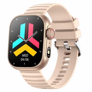 2.01″ Bluetooth Call Smartwatch For Xiaomi Huawei Samsung – Men’s Sport Watch with 100+ Workout Modes∩╝îHeart rate monitoring