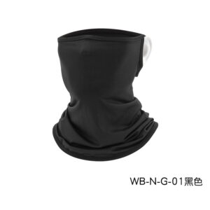 Amazon Cross-border Outdoor Riding Masked Ear-hanging Neck Cover Mask Multifunctional Magic Hood Neck Cover