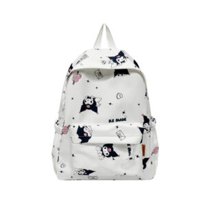 Japanese style coolomi schoolbag junior high school student cute soft girl backpack female high school student large capacity girl backpack female