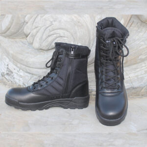 Tactical Boots Security Shoes Outdoor Training High-top Tactical Desert Boots Men’s Tactical Boots