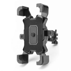 360┬░ Rotatable Electric Bicycle Phone Holder for iPhone Xiaomi Riding MTB Bike Moto Motorcycle Stand Bracket Non-slip Cycling