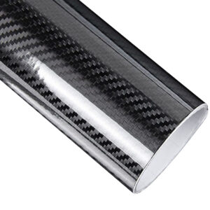 2D 3D 4D 5D 6D Carbon Fiber Vinyl Wrap Film Car Wrapping Foil Console Computer Laptop Skin Phone Cover Motorcycle Accsesories