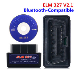 Bluetooth ELM327 V2.1 V1.5 Auto OBD2 Scanner Code Reader Tool Car Diagnostic Tool Super MINI ELM 327 for Android