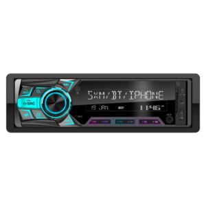 1din MP3 Car Radio Bluetooth AUX TF Card USB Multimedia Player Support Phone Charging FM Radio Audio EQ Stereo Universal