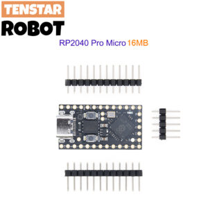 RP2040 Pro Micro Raspberry PI PICO Development Board Dual-Core Supports Mciro Python