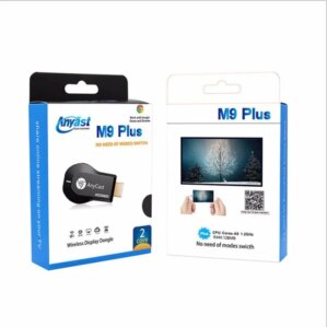 Mobile wireless WiFi push Bao anycast M4 M2 M9 plus G2 HDMI co screen HDTV