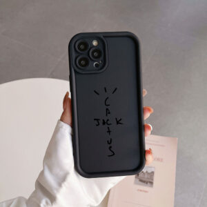 Luxury Travis Scott Cactus Jack Phone Case For Xiaomi Redmi 9A 9C 10 10C 12 12C K30 K40 K50 Note 10 11 12 Pro 4G 5G Back Cover
