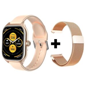 2024 Smart Watch for Xiaomi Men Women Bluetooth Call Heart Rate Blood Pressure Monitor Sport Waterproof Watch for IOS Android