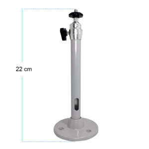 ZDSSY Mini Projector Wall Mount Stand Ceiling Bracket Holder for YG300 J15 P62 Mini LED DLP Projector DV Security Camera