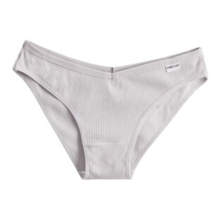 Women Cotton Panties Low-Rise Underpants Sexy Panties Comfortable Briefs Underwear Plus Size Pantys Intimates Lingerie 8 Colors