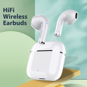 Pro 4 TWS Wireless Headphones Single Earphone Bluetooth-Compatible 5.0 Waterproof Headset With Mic For Xiaomi iPhone Pro4 Earbud