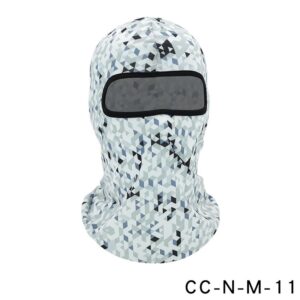 Balaclava Motorcycle Face Mask Moto Helmet Bandana Hood Ski Neck Full Face Mask Windproof Dustproof Face Shield Men’s Biker Mask