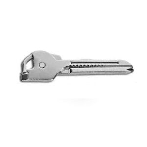 Swiss Creative Technology Outdoor Keychain Tool 6-In-1 6-In-1 Folding Mini Knife