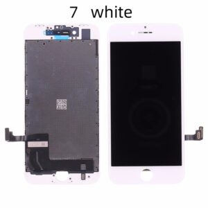 AAA+++ Genuine LCD For Iphone 4 5 6 6S Display Touch Screen Digitizer Assembly for iPhone 6 7 8Plus LCD Replacement for iPhone 8