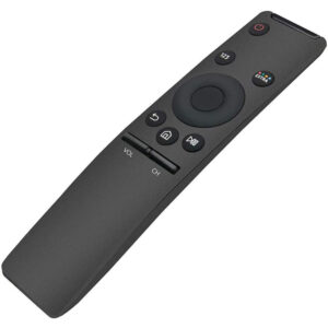Universal Voice Remote Control For Samsung Smart TV Replacement Remote LED QLED 4K 8K Crystal UHD HDR Curved Samsung TVs
