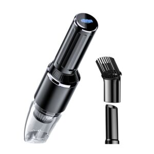 Car mounted wireless vacuum cleaner 120W high-power dual