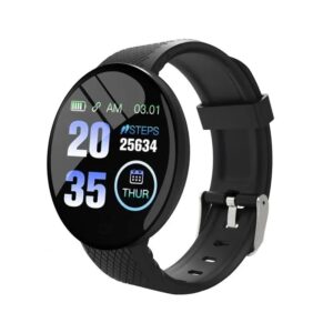 Smartwatch Fitness Sport Bracelet Smart Watch Electronic Information Reminder Music Control Circular Digital Men D18 For Xiaomi