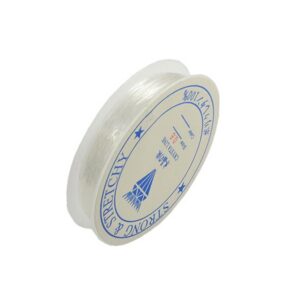 Bracelet Hot Stretchy Rope Beading Elastic Cord Elastic Transparent Elastic Cord String