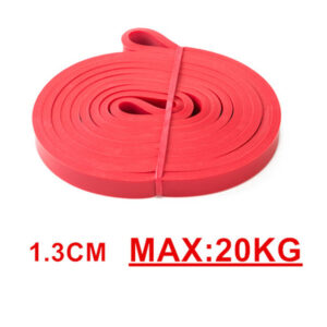 Tough Latex Resistance Band Elastic Exercise Strength Pull-Ups Auxiliary Band Chewing Gum Fitness Equipment Strengthening Train