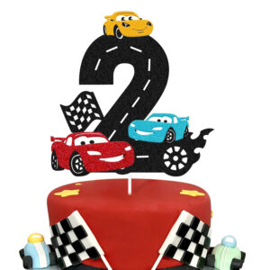 Cars McQueen Theme Birthday Party Decor Supplies Disposable Tableware Set Birthday Party Kids Favor Return Gift DIY Party Decor