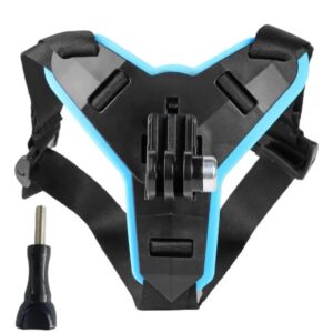 Helmet Holder Helmet Accessories Motorcycle Riding Mobile Phone Holder Sports Camera Chin Holder