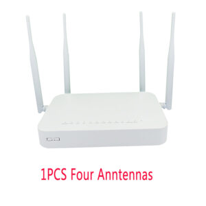 100% original new XPON ONU GE 2USB TEL HGU WIFI 2.4G&5G Dual Band ONT EPON/GPON English version PT939G Optical fiber router