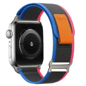 Strap for Apple Watch 10 42 46MM 45mm Ultra2 49mm 44 40mm 41 42mm 38mm 45 44 mm Trail loop bands for iwatch series 9 8 7 3 se