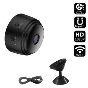 A9 WiFi Mini Camera Recorder Security Monitoring Wireless Video Mini Camera Recorder Voice Camera Smart Home For Infants And P