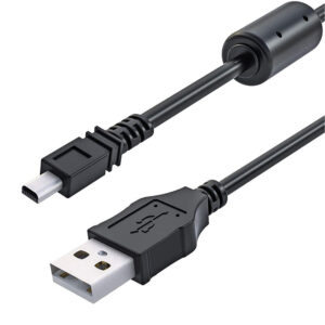 UC-E17 E16 E6 E23 USB Data Cable For Nikon 1 S1 V1 D3200 D3300 D5000 D5100 D5200 D5300 D5500 D7100 D7200 D750 Df Camera