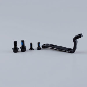 ZRACE Post to Flat Mount Brake Adapter, 140mm / 160mm