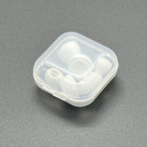 Soft Silicone Ear Tips For Airpods Pro 1/2 Protective Earbuds Cover Noise Reduction Hole Ear-pads For Apple Air Pods Pro Tetuo