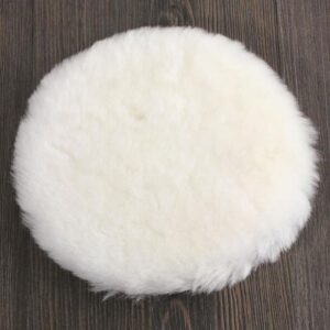 3/4/5/6/7 Inch Imitation Wool Ball Polishing Pad Car Waxing Sponge Disk Wool Wheel Auto Paint Care Accessories
