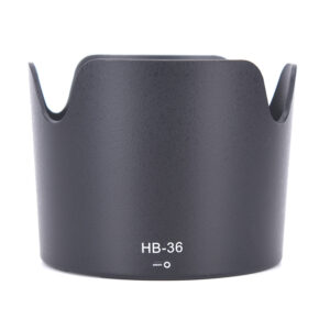 HB-36 Lens Hood for Nikon AF-S Zoom-Nikkor 70-300mm f/4.5-5.6G IF-ED Fengshi