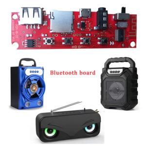 Multifunctional Bluetooth Audio Circuit Board Bluetooth Module Amplifier Board DIY Bluetooth Module Mltifunctional Lantern Fengshi