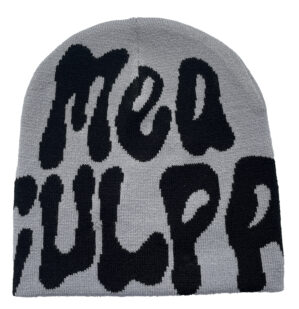 Y2K Knitted Hats Men’s And Women’s Jacquard Hats Outdoor Riding Europe And The United States Fashion Warm Hat