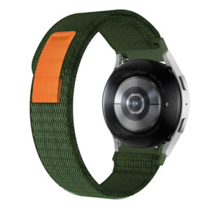 20/22mm Band For Samsung Galaxy Watch 4 6 40mm 44mm 6 Classic 43mm 47mm 5 Pro 45mm Nylon Coorea Bracelet HUAWEI Watch GT 2 Strap