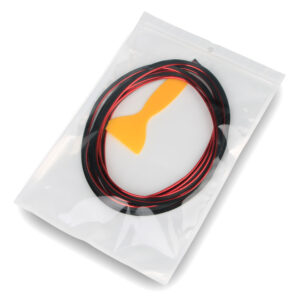 SEAMETAL Interior Car Moulding Trim Strips DIY Flexible Anti Scratch Lines 5m Decoration Strip Dashboard Car-styling Accessories