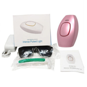 IPL Hair Removal Ice Cooling Women Men Upgraded 500000 Flashes 5 Levels Permanent whole body Hair Removal Device Laser Epilator