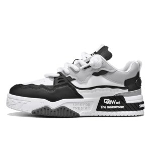 Men’s Shoes Fashion Mens Sneakers 2024 Autumn New Brand Design Comfortable Soft Soled Men Running Shoes Tenis Masculino