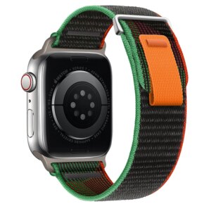Trail loop strap for Apple watch Ultra band 49mm 44mm 45mm 40mm 41mm 38mm 42mm 45 44 mm bracelet iWatch series 8 9 7 3 se bands