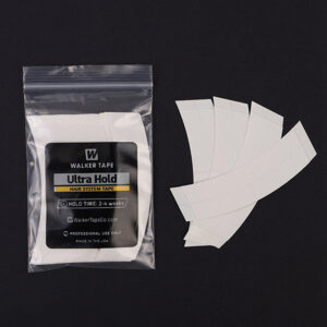 Boymia Ultra Hold Hair Extension Tape 36pcs Wig Glue Double Side Adhesive Waterproof Hair Tape For Lace Wigs/Toupee