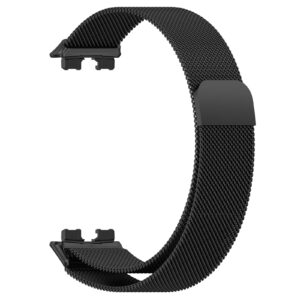 For Huawei Band 9 8 Strap accessories Smartwatch Wristband belt Stainless Steel Magnetic Bracelet correa for Huawei Band 9 bands