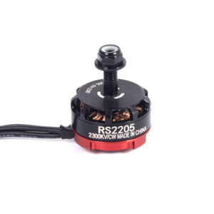 Brushless Motor, RS2205 2300KV 2205 CW/CCW Brushless Motor Parts For FPV Racing Quadcopter (CW)