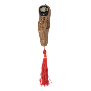 Hand Counter Portable Digital Beads Counter Led Digital Electronic Rosary Beads Tally Toy Tassel with LED easy resettable