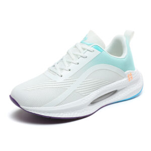 Middle distance running shoes Men’s shoes Junior ultralight sneakers arch foot air cushion shoes Students outdoor sneakers men